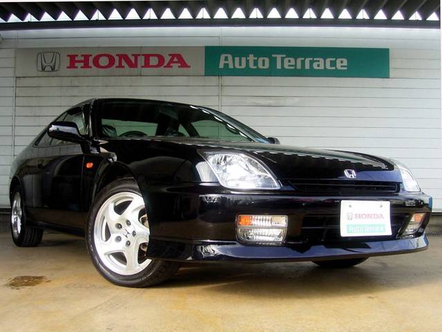 Honda Prelude Sir. HONDA PRELUDE SiR