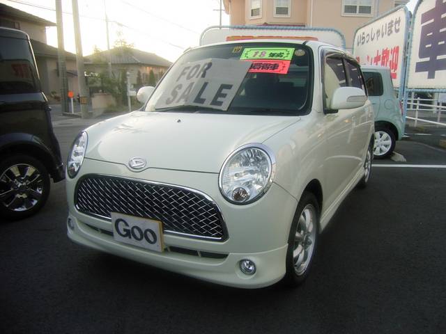 daihatsu gino minilite