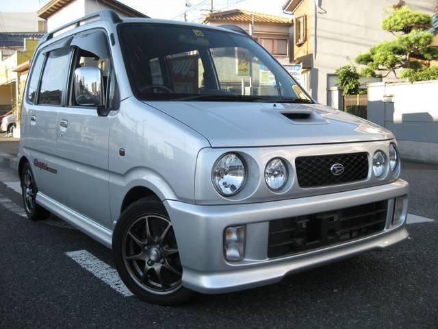 daihatsu aerodown