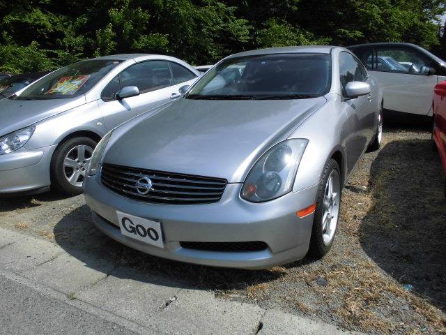Nissan skyline 2004 model satlk #2