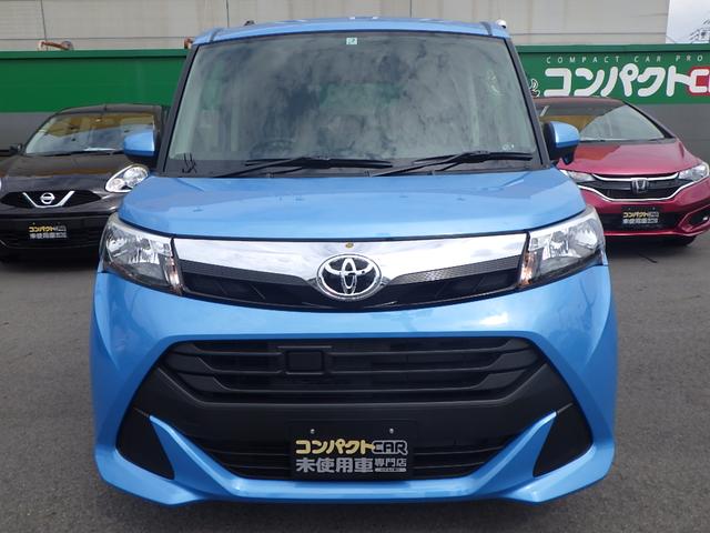 X 登録済未使用車 電動スライドドア スマートキー(4枚目)