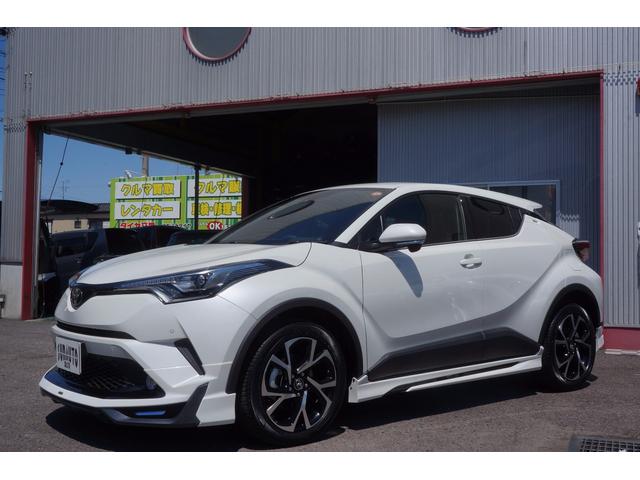 G-T モデリスタエアロ LEDヘッド ナビ バックカメラ(7枚目)
