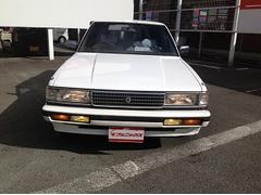 トヨタ マークIIワゴン