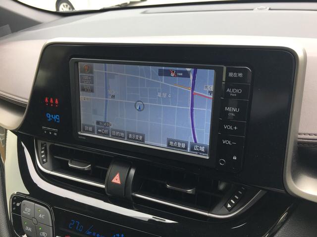 G ワンオーナー SDナビ TRDフルエアロ 本革シート(6枚目)