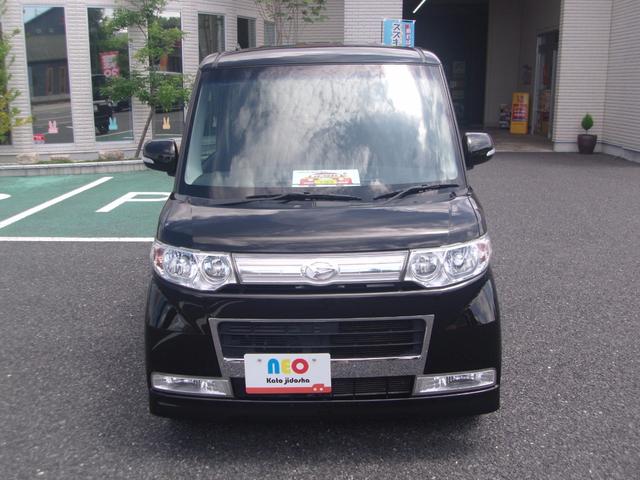 カスタムXリミテッド ナビ TV ETC 電動スライドドア(2枚目)