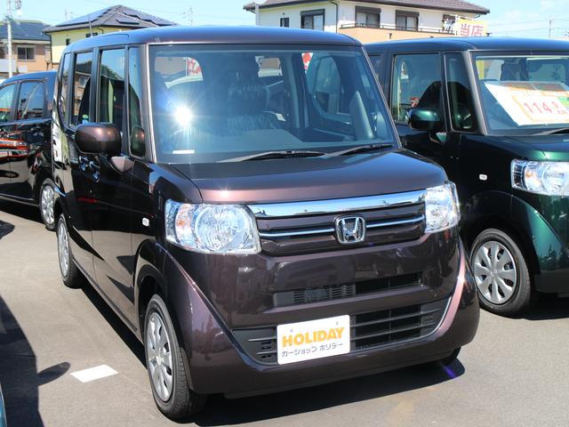 G 届出済未使用車 両側スライドドア スマートキー(3枚目)