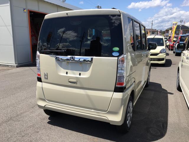 G 届出済未使用車(4枚目)