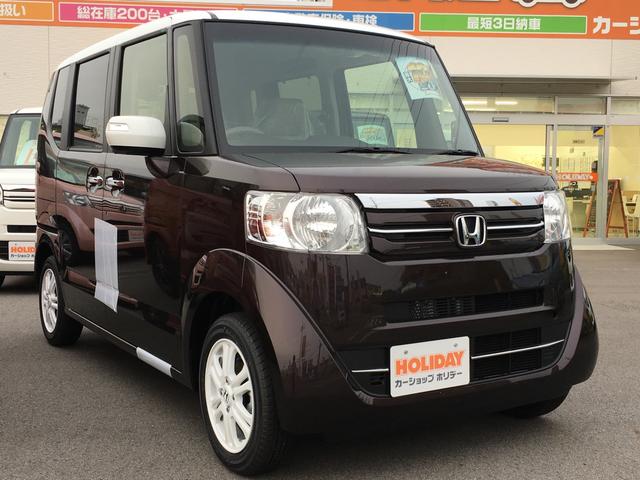 2トーンカラースタイル G・Lパッケージ 届出済未使用車(3枚目)
