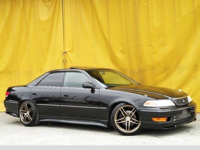 Photo of TOYOTA MARK II TOURER V used TOYOTA Photo of TOYOTA MARK II TOURER V used TOYOTA