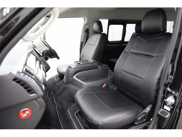 【动画写真】トヨタ ハイエースワゴン GL