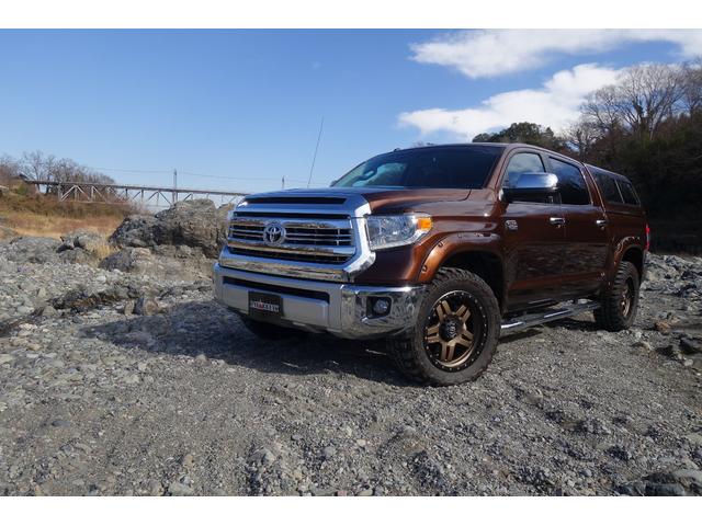 クルーマックス 1794エディション 4WD(3枚目)