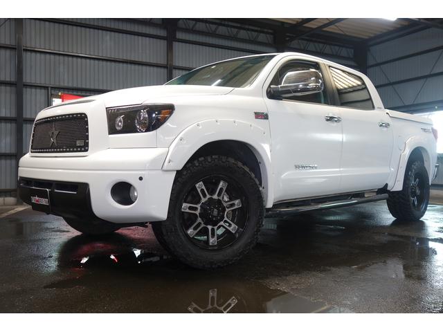 クルーマックス リミテッド 4WD レッドロック(5枚目)