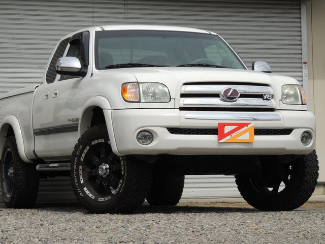 アクセスキャブ SR5 TRDオフロードPKG 4WD(2枚目)