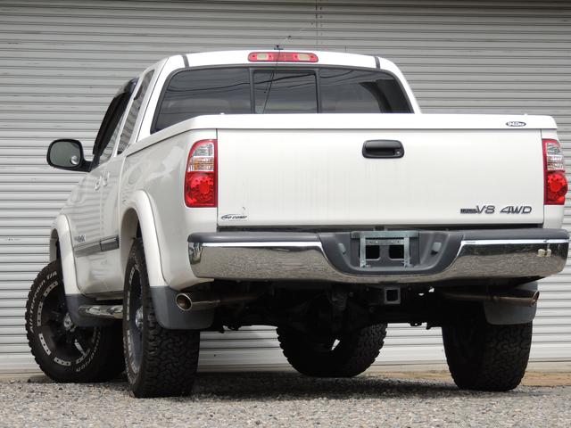 アクセスキャブ SR5 TRDオフロードPKG 4WD(9枚目)
