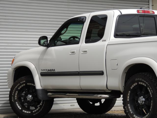 アクセスキャブ SR5 TRDオフロードPKG 4WD(11枚目)