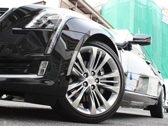 プラチナム AWD 正規D車 新車未登録(18枚目)