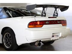 日産 180SX