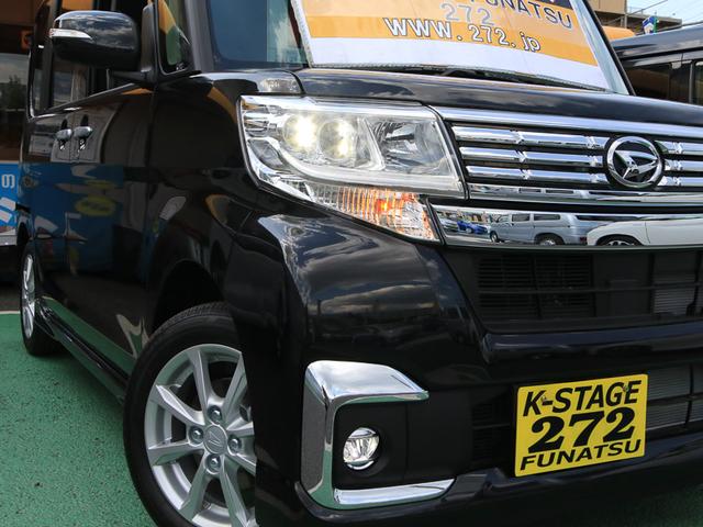 カスタムX SAIII 届出済未使用車 オートハイビーム(5枚目)