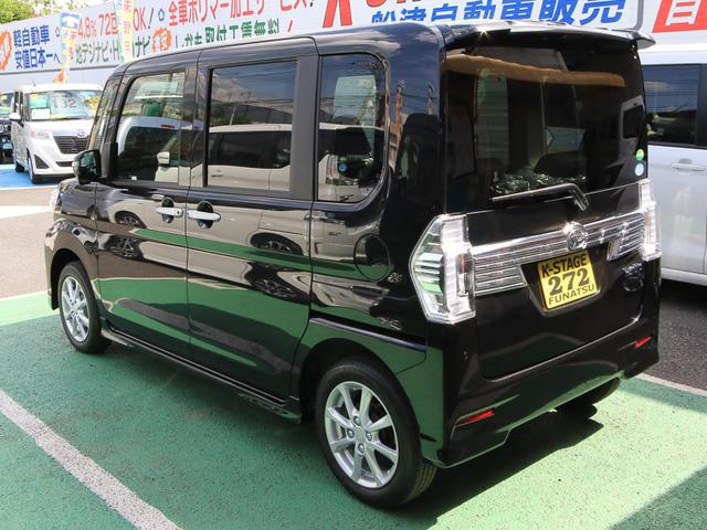 カスタムX SAIII 届出済未使用車 オートハイビーム(7枚目)