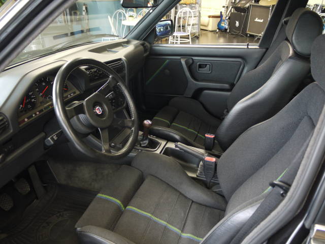 Alpina B6 2.8. FOTD: 1987 E30 Alpina B6 2.7