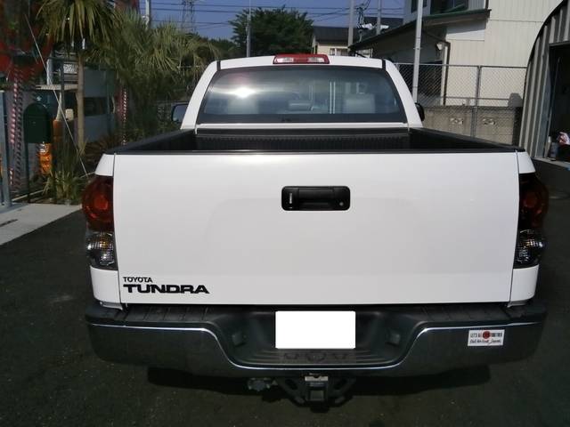 レギュラーキャブシングルベッド 新車並行(8枚目)