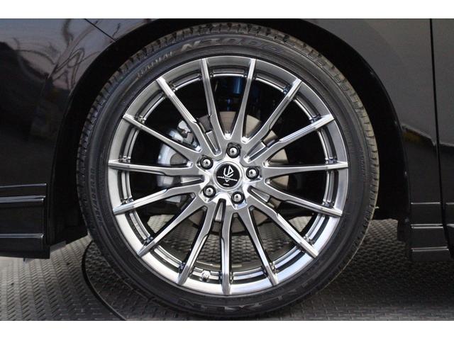 2.5X コンプリートカー M’zエアロ ワーク20AW(7枚目)