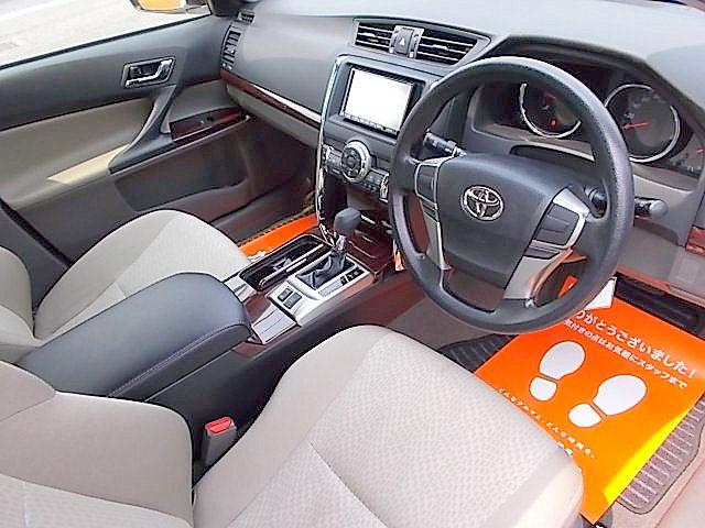 250G Fパッケージ 禁煙車 SDナビ ETC(12枚目)