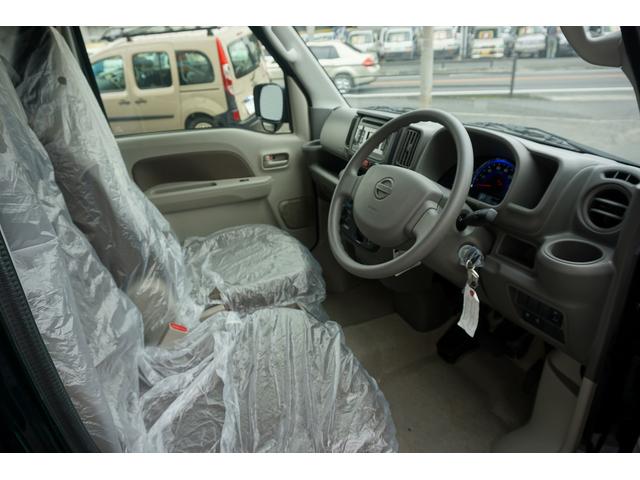 ミニチュアクルーズ デニムED 4WD 軽キャンパー(7枚目)