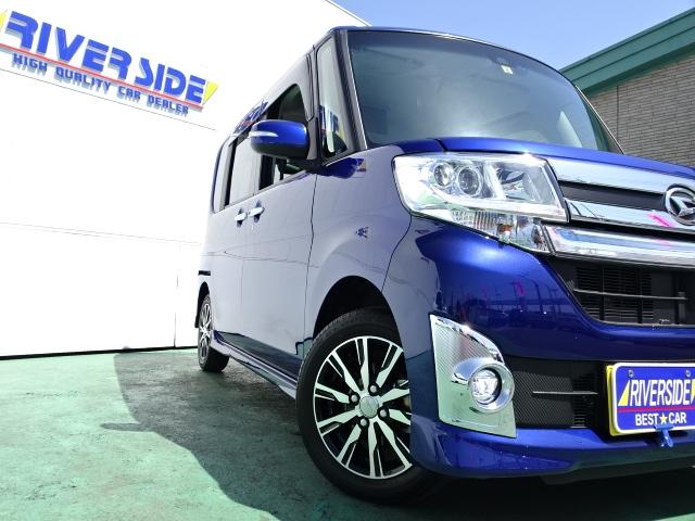 カスタムXトップエディションSAII 純正8インチツインナビ(18枚目)