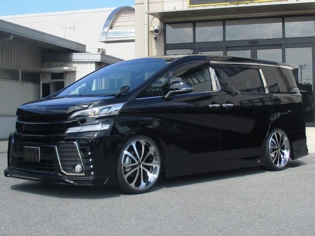 2.5Z ゴールデンアイズ 新車コンプリート 車高調22AW(3枚目)