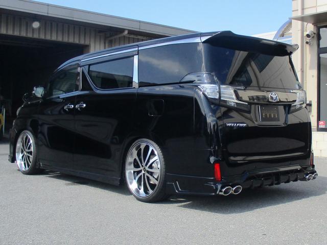 2.5Z ゴールデンアイズ 新車コンプリート 車高調22AW(5枚目)