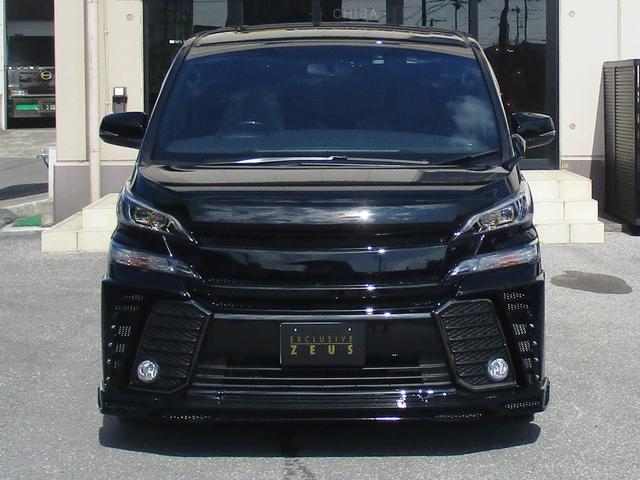 2.5Z ゴールデンアイズ 新車コンプリート 車高調22AW(6枚目)