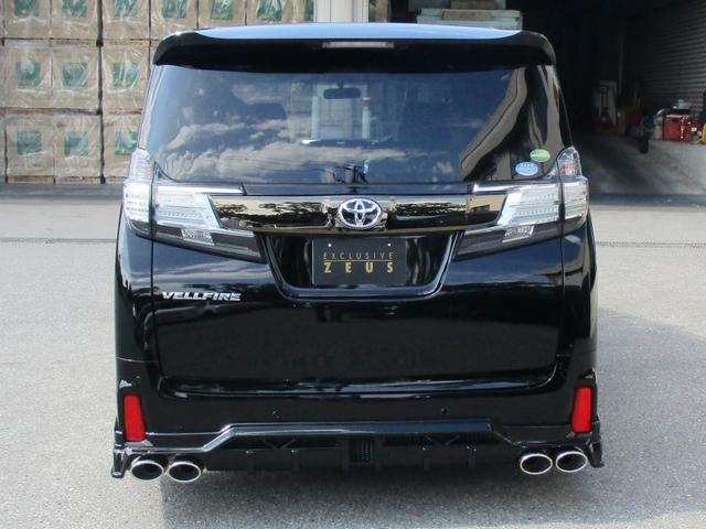 2.5Z ゴールデンアイズ 新車コンプリート 車高調22AW(7枚目)