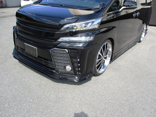 2.5Z ゴールデンアイズ 新車コンプリート 車高調22AW(8枚目)