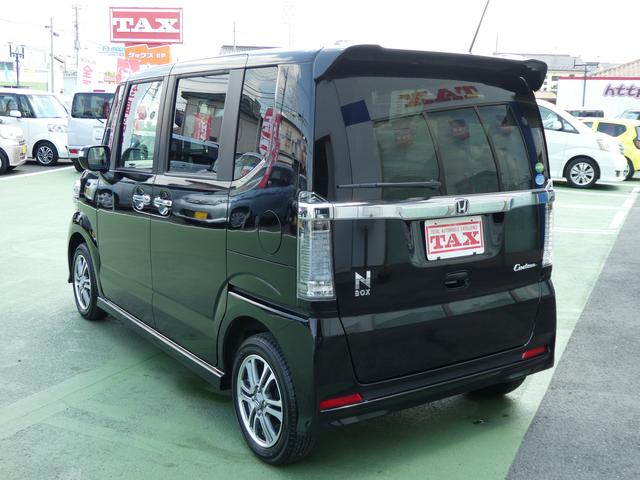 G・Lパッケージ ナビTV バックカメラ ETC HID(7枚目)