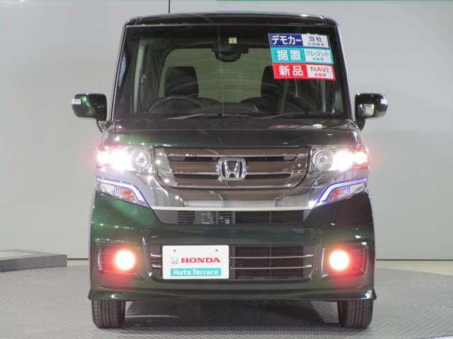 G・Lパッケージ 元当社デモカー 新品メモリーナビ ETC(5枚目)