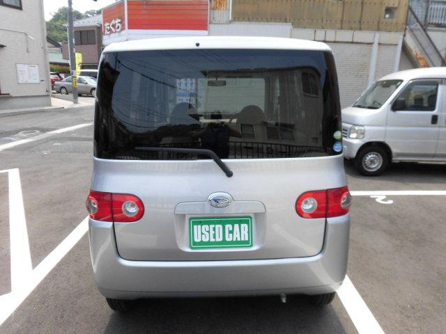 L キーレス 禁煙車 記録簿(3枚目)