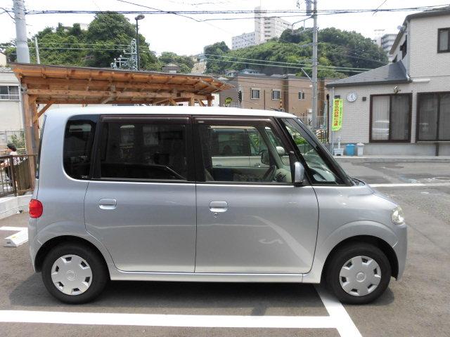 L キーレス 禁煙車 記録簿(4枚目)