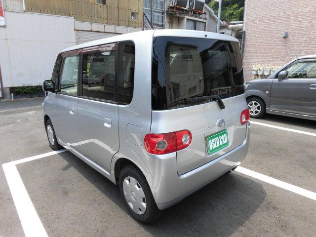 L キーレス 禁煙車 記録簿(9枚目)