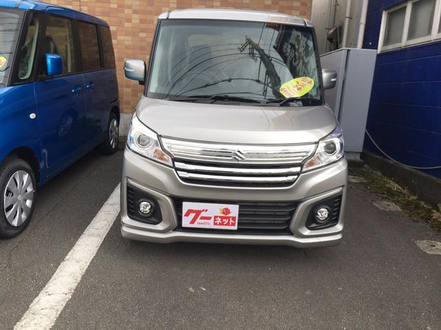GSハイブリッド 届出済未使用車(2枚目)