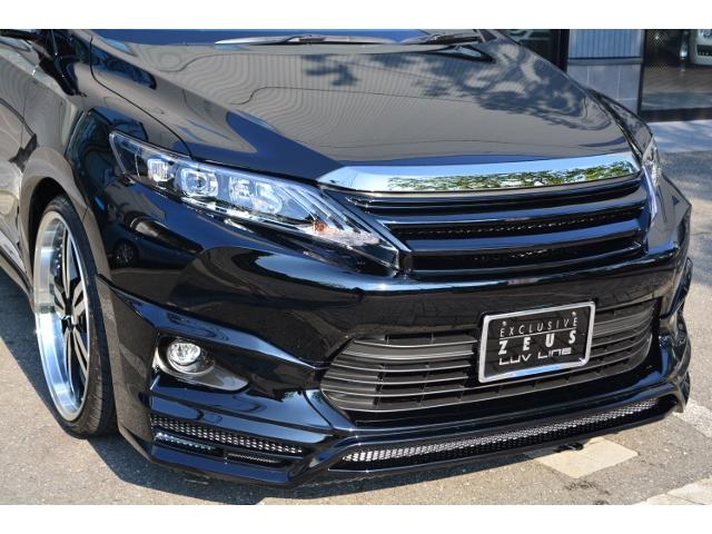 エレガンス ZEUS新車カスタムコンプリートローダウン(9枚目)
