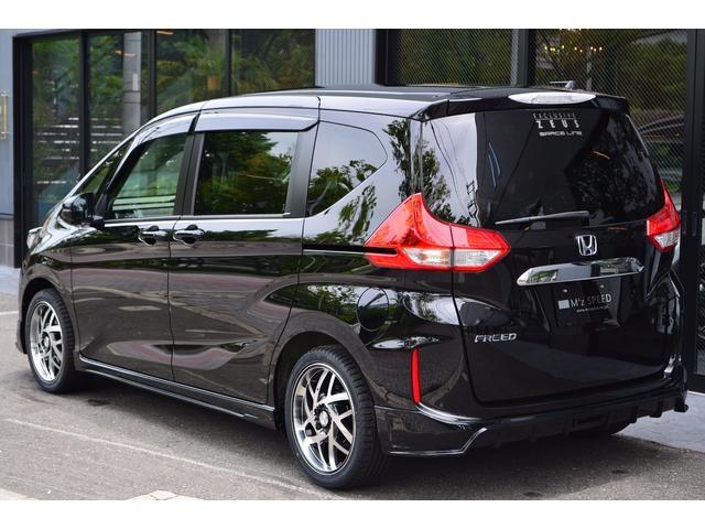 G・センシング付 ZEUS新車カスタムコンプリートローダウン(3枚目)