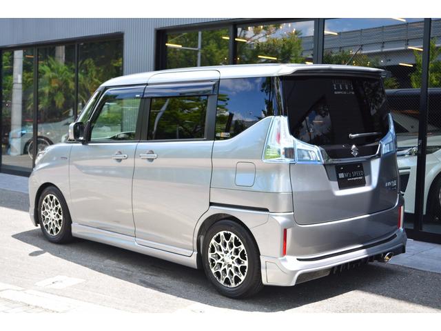 HV-SV ZEUS新車カスタムコンプリート ローダウン(3枚目)