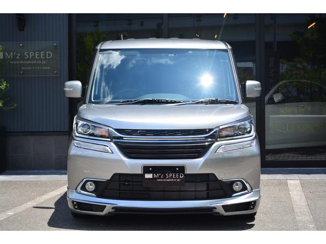 HV-SV ZEUS新車カスタムコンプリート ローダウン(4枚目)