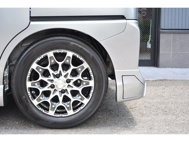 HV-SV ZEUS新車カスタムコンプリート ローダウン(8枚目)