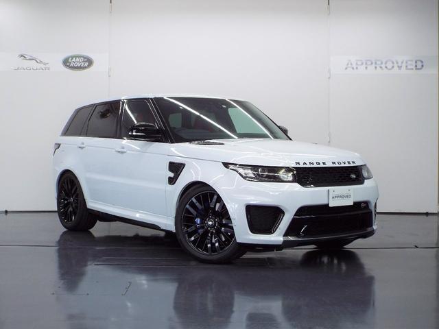 Land Rover Range Sport Svr 2017 White M 3 000 Km Land Rover Range Sport Svr 2017 White M 3 000 Km Details Anese Used Cars Goo Net Exchange