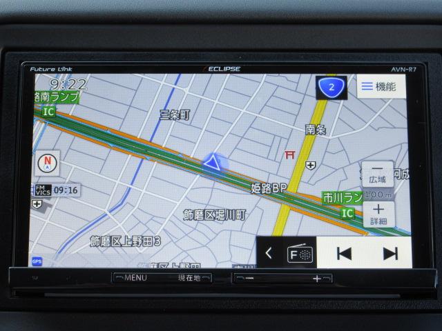 S-リミテッド フルセグナビ バックカメラ ETC マット(3枚目)