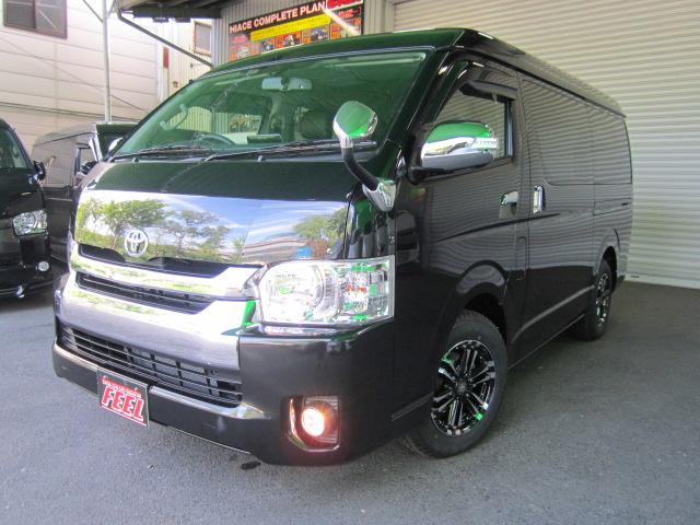 GL VSC付き コンプリートTYPE1 9インチナビ(4枚目)