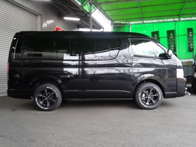 GL コンプリートTYPE3 4WD クロカン仕様(4枚目)