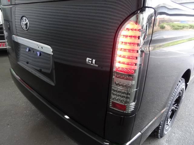 GL コンプリートTYPE3 4WD クロカン仕様(6枚目)